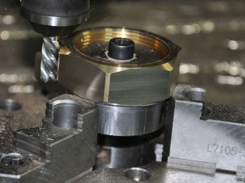 cnc precision machining rolling bearing super finishing