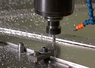 The division of processing procedures in the CNC precision machining process of molds