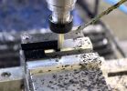 How is the surface finish of precision parts processing?