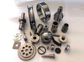 Precision Tungsten Steel Parts