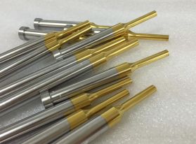A-type punch Guide pin, t-type punch Tungsten carbide punch with coating TIN