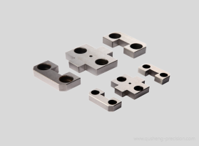 Cross-side lock Precision positioning square auxiliary device Positioning block mold