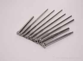 Pen mold core, sealing parts, sealing needle, precision core, inserting needle