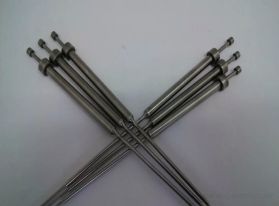 Inner and outer diameter cylindrical grinding thimble, cylinder, flat pins
