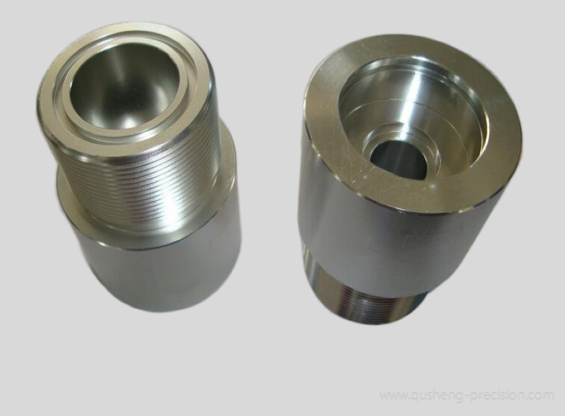 CNC machining stainless steel parts CNC machining aluminum alloy parts CNC machining
