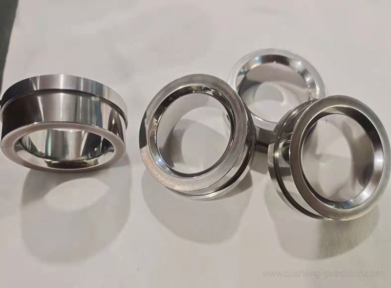 Deep groove ball thin wall bearing