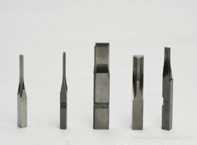 Tungsten carbide special-shaped punch