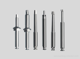 Surgical screwdriver