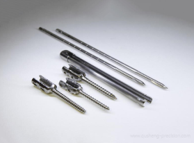 side slot side hole, sample aspiration needle, sample needle puncture needle