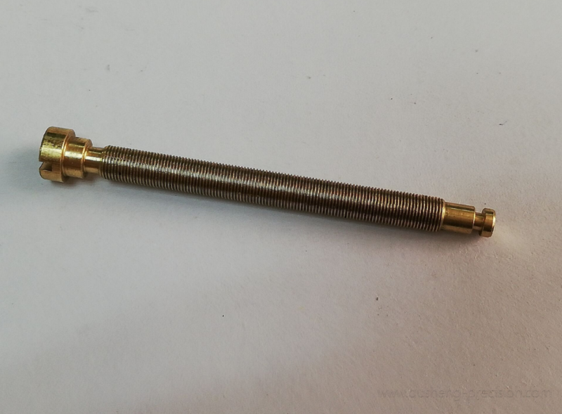 side slot side hole, sample aspiration needle, sample needle puncture needle