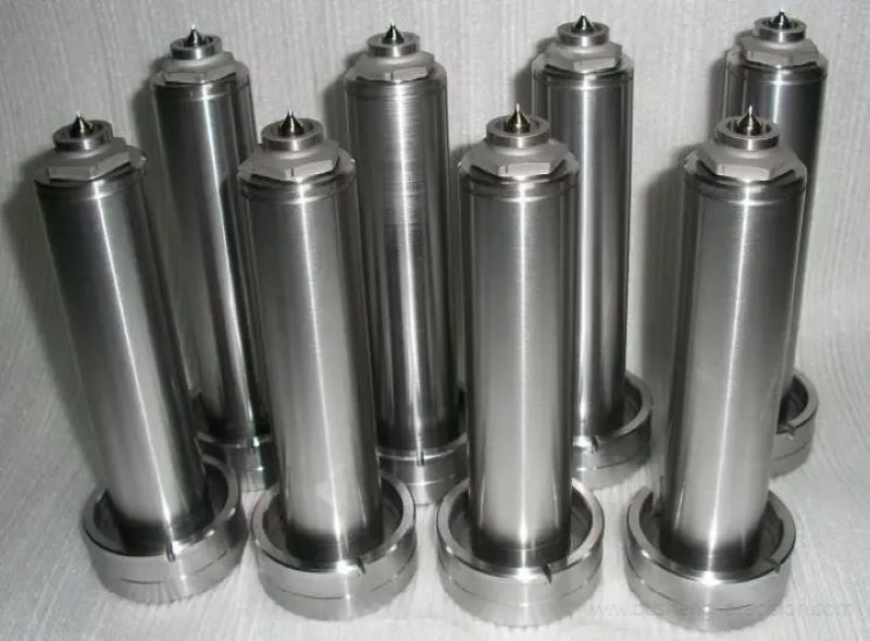 Open Mould Hot Nozzle Hot Runner Mould Forming Large Nozzle Hot Nozzle