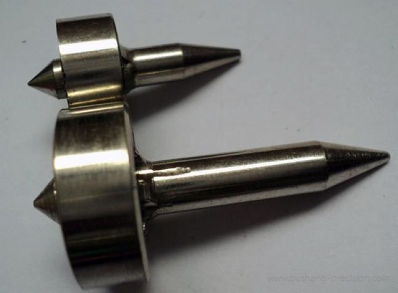 Super wear-resistant throttle valve Tungsten carbide high precision super hard nozzle inner sleeve Valve needle