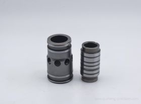 Hydraulic valve core, hydraulic valve sleeve, hydraulic spare parts