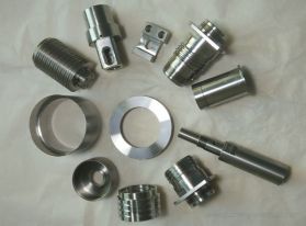 Precision parts stainless steel 304 medical four-axis parts
