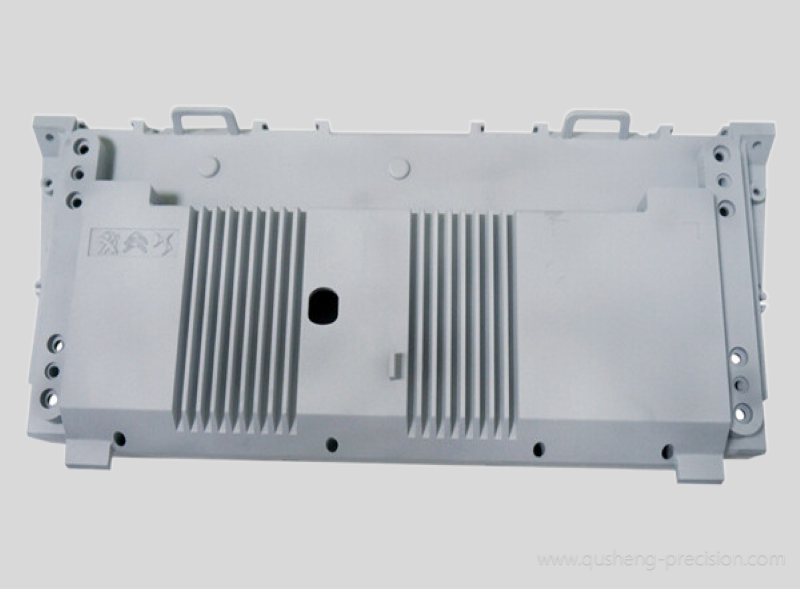 Auto radiator parts