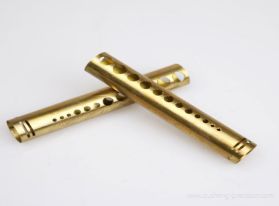 Brass steel pipe parts