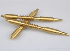 CNC Brass Bearing Parts