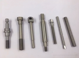Turning and milling composite machining of stainless steel parts, aluminum alloy parts, mechanical parts