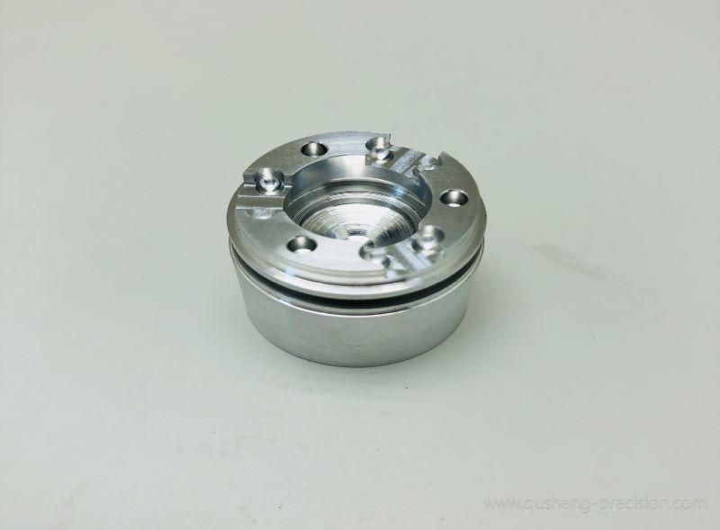 Turning and milling compound, walking core machining parts