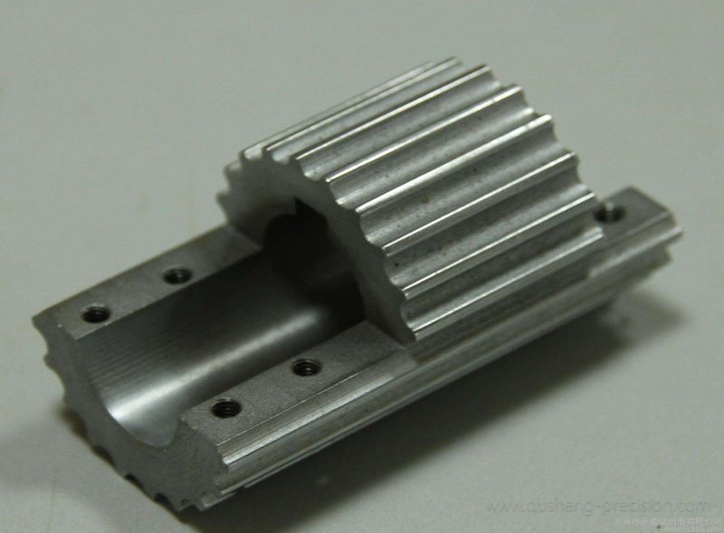 304 stainless steel non-standard parts processing CNC machine