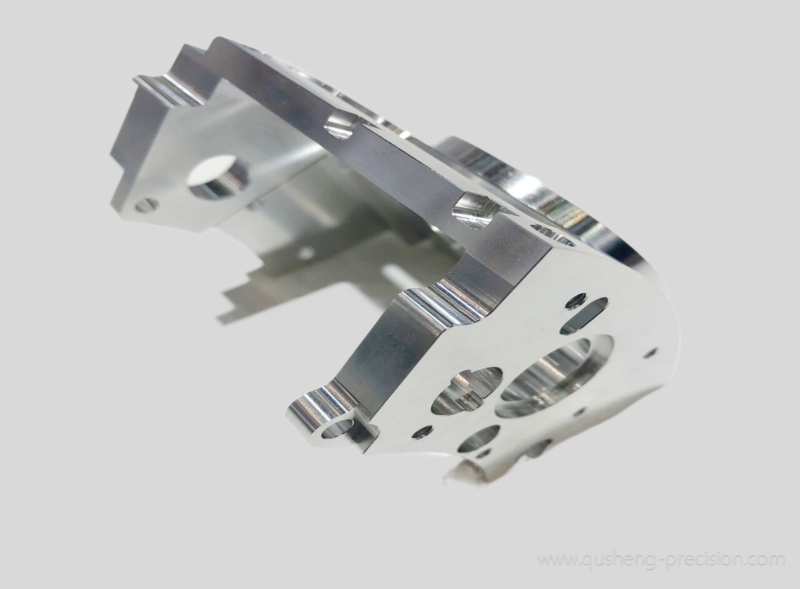 Aircraft parts aluminum parts