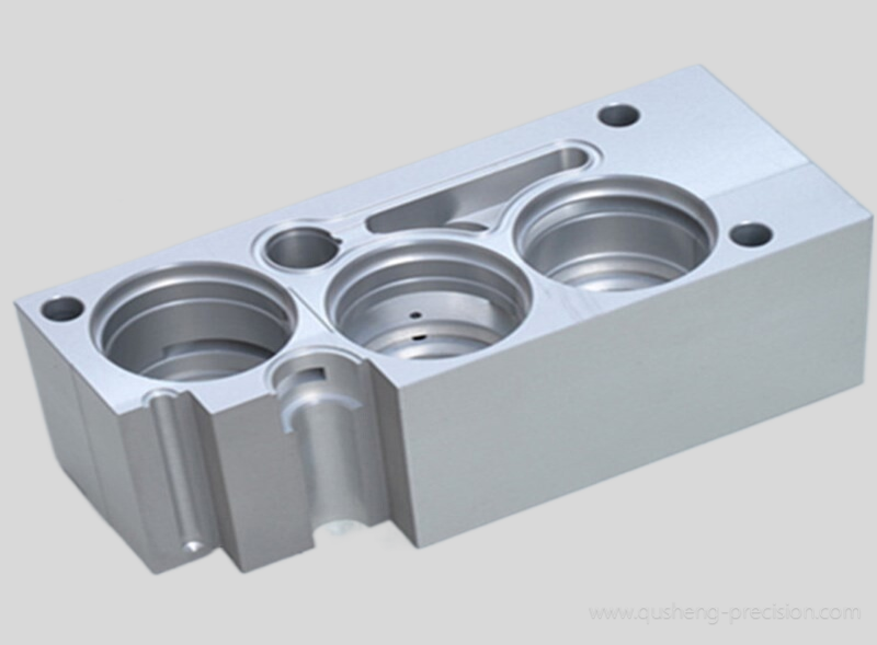 Aluminum alloy customized non-standard parts